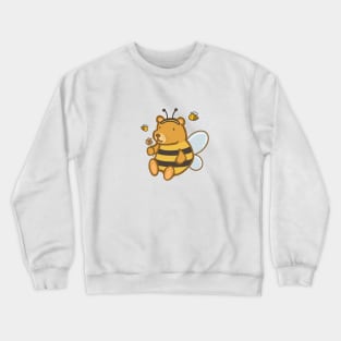 Maurice The Bear - Bee Suit Crewneck Sweatshirt